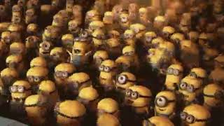 Minions Cheering GIF [upl. by Llenyar]