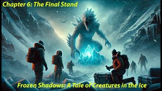 Creepy TownFrozen Shadows A Tale of Creatures in the IceChapter 6 The Final Stand [upl. by Acquah967]