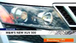 2011 Mahindra XUV 500  Comprehensive Review  Autocar India [upl. by Notanhoj174]