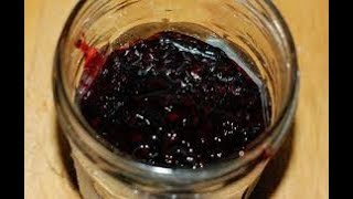 BOYSENBERRY JAM [upl. by Rora]