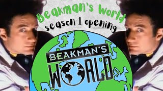 Beakmans World Season 1 Opening [upl. by Conchita]