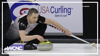 Charlotte to host 2026 USA curling nationals [upl. by Edmonda]