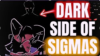 8 Dark Side Traits Of Sigma Males [upl. by Lizzie980]