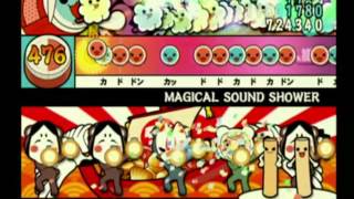 【太鼓の達人9】MAGICAL SOUND SHOWER【全良】 [upl. by Tyree]