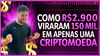 🔥 Como ganhar dinheiro com pré lançamentos de Criptomoedas [upl. by Ayeki95]