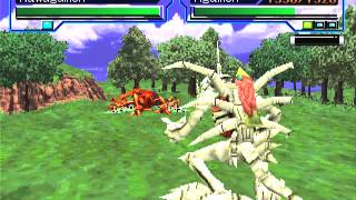 Digimon World 3  Walkthrough Part 69 Divermons Duel Island Part 1 [upl. by Baird]