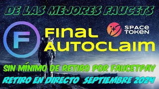 DutchyCorp Final Autoclaim 2024 🔥 Auto Claim Faucet 🤑 Mi Estrategia Ganadora 🔥 La Mejor Faucet 2024 [upl. by Atteuqaj]