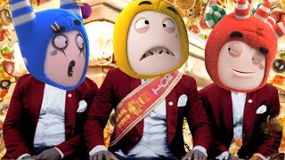 The Big Game  Oddbods Full Episode Compilation  Coffin Dance Song Cover [upl. by Nemhauser]