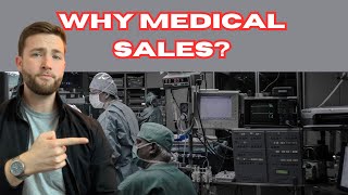 Top Reasons to Start a Medical Device Sales Career [upl. by Amiaj]