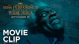 Miss Peregrines Home For Peculiar Children  quotHold Barron Backquot Clip HD  20th Century FOX [upl. by Johnathan]