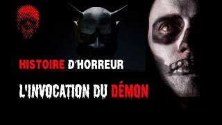 Vraie Histoire DHORREUR  DÉMON  😈👹 [upl. by Penelope]