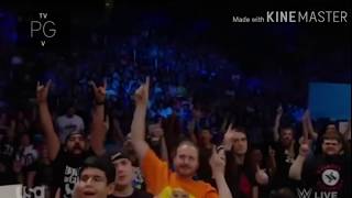 Dolph Ziggler does The Undertakers Entrance  Smackdown Live  Sept 262017 HD [upl. by Crane45]