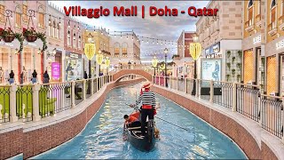 Villaggio Mall  Doha  Qatar qatar doha villaggio villagiomall [upl. by Rifkin]