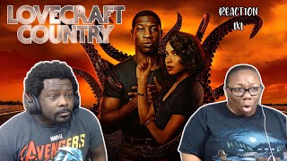 Lovecraft Country 1x1 REACTIONDISCUSSION Sundown [upl. by Htebizile]