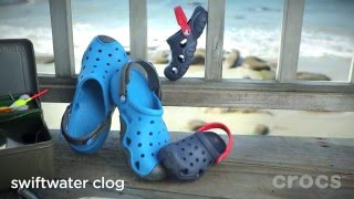 Crocs  Swiftwater Collection [upl. by Benedicto]