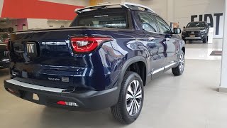 Fiat Toro Volcano Flex 13 Turbo Zero Km No detalhe fiat picape viral [upl. by Holland]