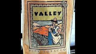 🇩🇪🇺🇸 Pfeife rauchen  »Nappa Valley«  Pipe Tobacco  Pfeifentabak [upl. by Shannan]