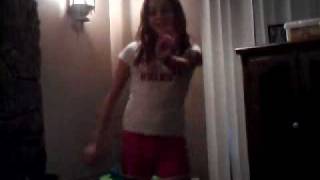 9 year old dancing to Baby by Justin Bieber [upl. by Partridge]