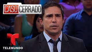 Remedio para la homosexualidad💊👥 Caso Cerrado  Telemundo [upl. by Acile]