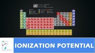 IONIZATION POTENTIAL [upl. by Remos357]