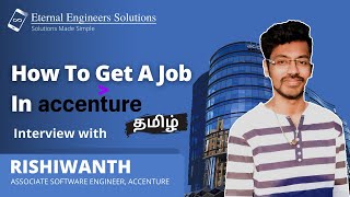 Accenture Interview Experience for Freshers  2 How to crack Accenture interview  tamil  EES EES [upl. by Jose]