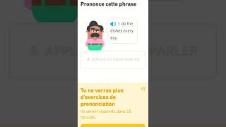 🇬🇧 of the day duolingo crazy 🫠 [upl. by Anner]