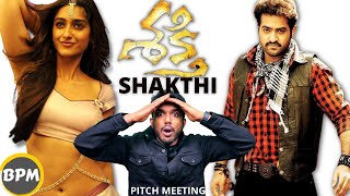 Shakthi Movie Pitch Meeting  Jr NTR  RRR  Ileana Meher Ramesh  Telugulo 4k [upl. by Omidyar]