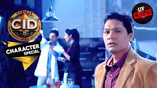 Character Special सीआईडी  CID  नए Intern के साथ Taarika को देखकर चिड़ने लगा Abhijeet  13 Feb 2022 [upl. by Eidson]