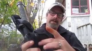 Updated Video  Buck Master  Buck Knives [upl. by Neetsirk]