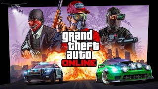 GTA 5 Online PC [upl. by Jeunesse661]