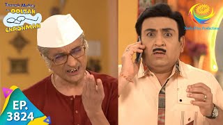 Doosri Shaadi Ke Sapne  Taarak Mehta Ka Ooltah Chashmah  Ep 3824  Full Episode  15 July 2023 [upl. by Tory]