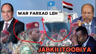 WAR FARXAD LEH MARKABKII HUBKA OO DEKADA MUQDISHO KUSO XIRTAY HUBKI LA DAJINAYO ITOOBIYA OO NAXSAN [upl. by Peale289]