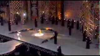 Michael Flatley  Feet Of Flames  Hide Park London  Best Opening [upl. by Zerla]