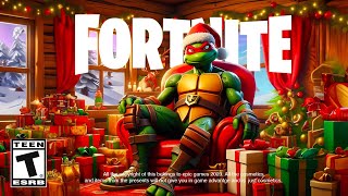 Fortnite Winterfest 2023  Trailer [upl. by Tomi]