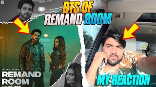 Behind The Shoot  Remand Room  Sunny Kahlon  Shivani Yadav  Rahul Chhaniwala Vlogs [upl. by Notyalk]