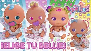 👶TODOS los Bellies de BELLYVILLE 🌟 ¡GUÍA COMPLETA 🏠💓 l The Bellies Babies [upl. by Sivel]