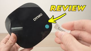 DYMO LetraTag 200B Label Maker Review [upl. by Ciri]