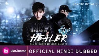 Healer Hindi Dubbed Release Date  Healer Trailer Hindi Jio Cinema [upl. by Sillyrama]