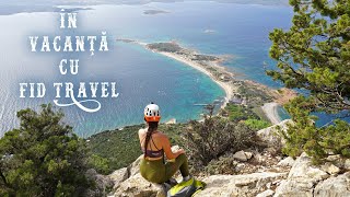 O agenţie de turism nea trimis în vacanţă  FID Travel  Sardinia  Tavolara  Italia [upl. by Liz]