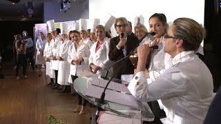 La Cuillère dOr le concours culinaire 100 féminin  Météo à la carte [upl. by Adaj230]