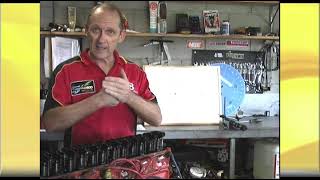 How to adjust tappets or solid lifters [upl. by Nnyre258]