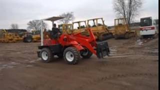 1992 KUBOTA R510 For Sale [upl. by Leventhal]