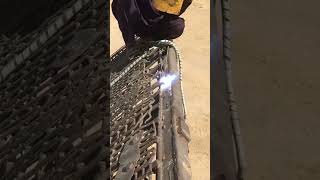 new ideas for stick welding tipsshortsvideo welding [upl. by Mikal22]