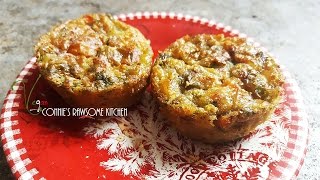 chickpea 2  VEGAN QUICHE  NO EGG  COME COOK WITH ME  Connies RAWsome kitchen [upl. by Ayikaz281]