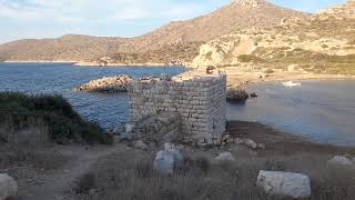 Knidos Antik Kenti Marmaris datça bodrum Muğla Türkiye [upl. by Olvan]