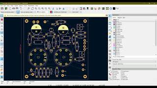 76 Global Deletion for Unrouting Your PCB in KiCad StepbyStep Guide [upl. by Eelyab]