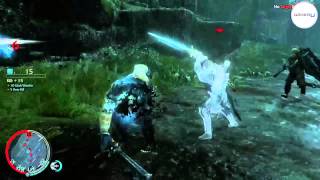 How to Use the Elf Shot Master  Middleearth Shadow of Mordor [upl. by Lolita]