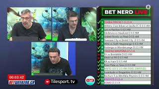 BETWEEKEND LIVE BY BETSSON 29092024 [upl. by Solorac164]