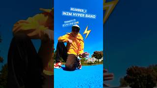 NUMBERI INZM Hyper Band Live 【フィンランドでDANCE PRACTICE】 numberi numberiinzm [upl. by Yesnil]