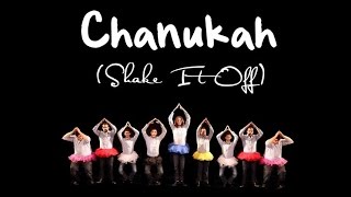 Six13  Chanukah quotShake It Offquot [upl. by Eniruam]